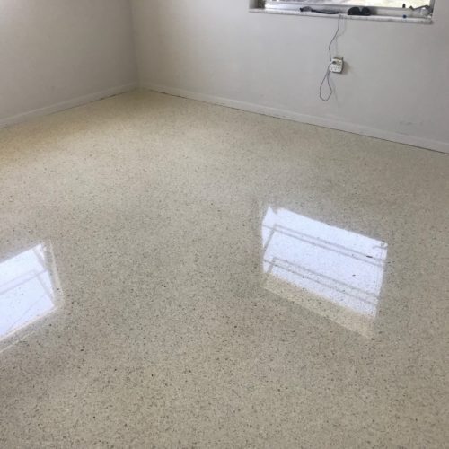 Terrazzo Floor Repair & Restoration North Miami Beach