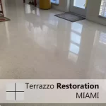 Terrazzo Floor Repairing Cost