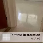 Terrazzo Floor Repair Service