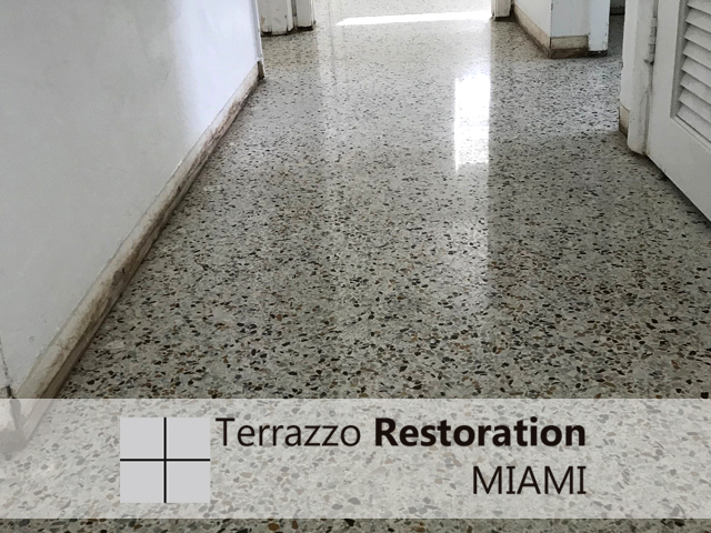 Polishing Terrazzo Floors Expert