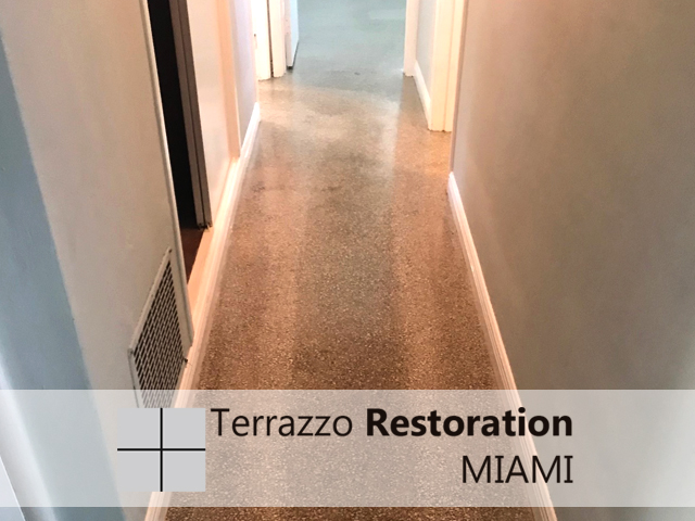 Restored Terrazzo Experts Miami